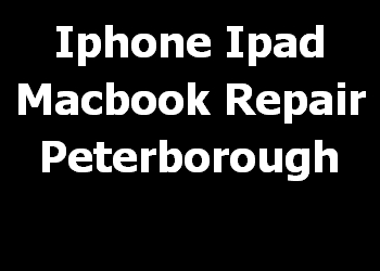 Iphone Ipad Macbook Repair Peterborough 