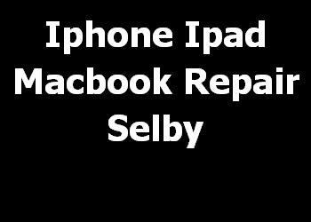 Iphone Ipad Macbook Repair Selby 
