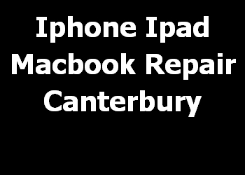 Iphone Ipad Macbook Repair Canterbury 