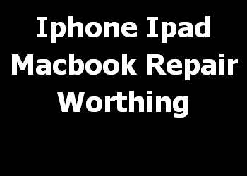 Iphone Ipad Macbook Repair Worthing 