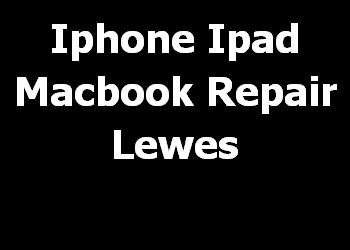 Iphone Ipad Macbook Repair Lewes 