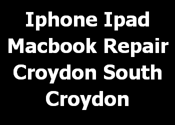 Iphone Ipad Macbook Repair Croydon South Croydon 