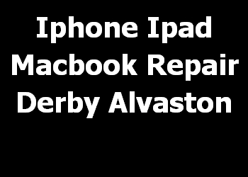 Iphone Ipad Macbook Repair Derby Alvaston 